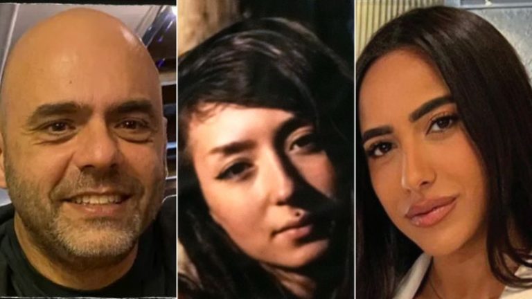 IDF recovers bodies of three hostages taken from Nova music festival in Gaza tunnel