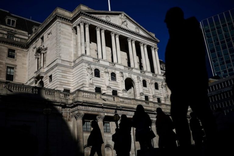 Bank of England holds rates, stresses June cut depends on coming data