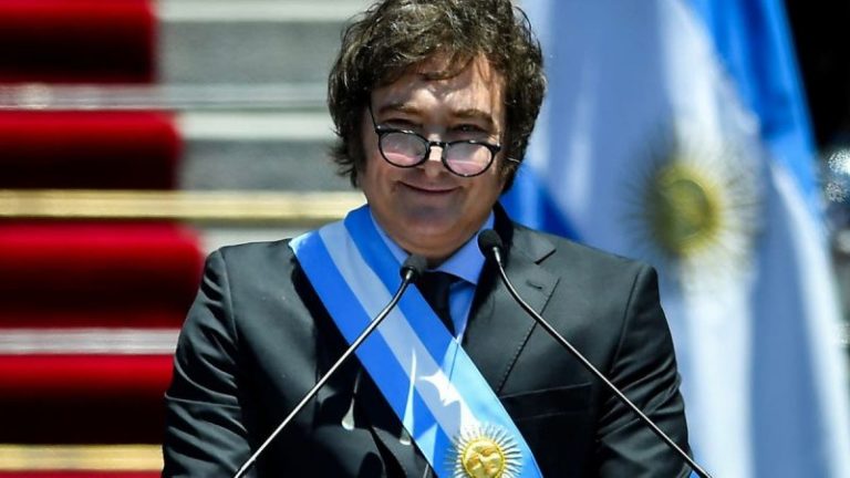 Argentina’s Milei shuts up critics with miracle turnaround of economy, strong security policies