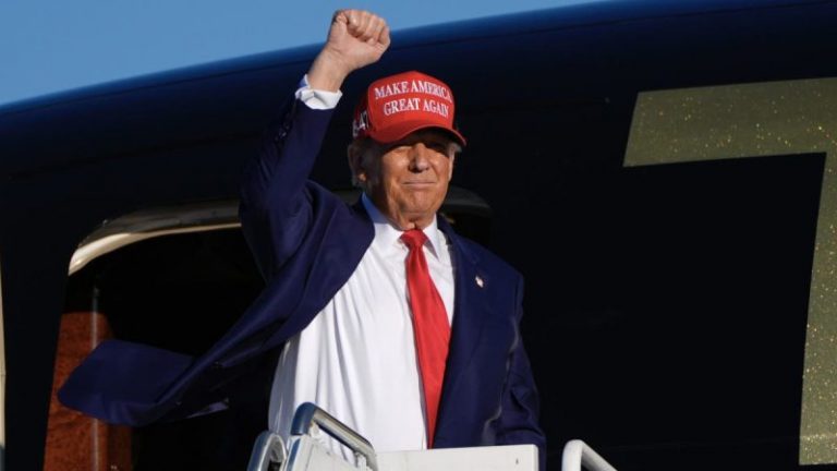 Trump says he ‘will never advocate imposing restrictions on birth control’ or other contraceptives