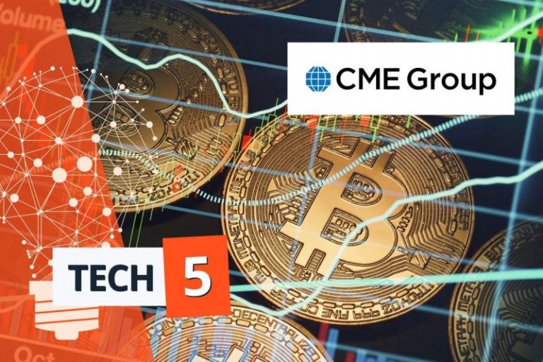 Tech 5: CME Lays Plans for Spot Bitcoin Trading, Google Unveils New Products at I/O Event