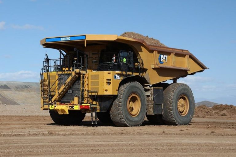 BHP and Rio Tinto Join Forces to Test Battery-Electric Haul Trucks in Pilbara Area