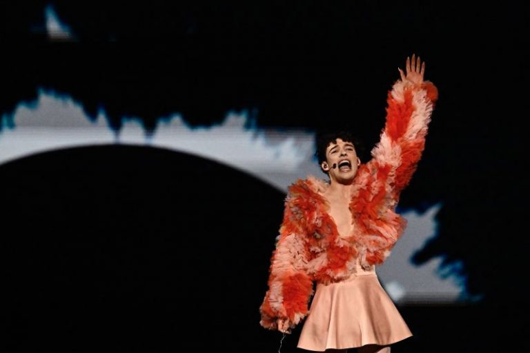 Switzerland wins Eurovision after politically charged song contest upstaged by Israel controversy