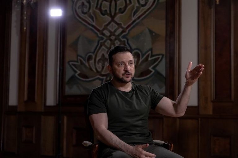 Zelensky wants China at Ukraine peace talks, cites ‘influence on Russia’