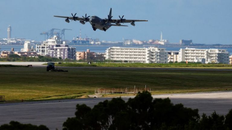 US Air Force member charged with kidnapping and raping Japanese schoolgirl