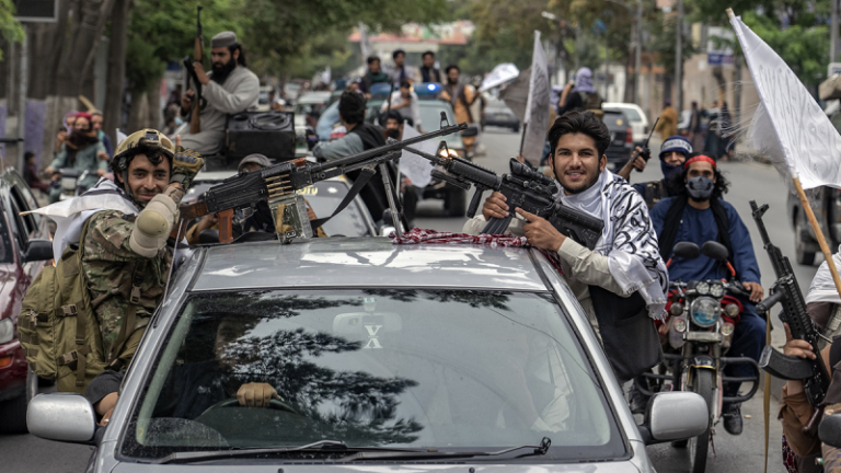 ‘It’s just obscene’: House eyes crackdown on US dollars going to Taliban