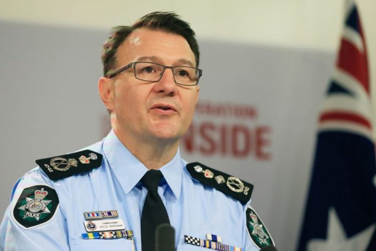 Russian-born couple charged with spying offense in Australia