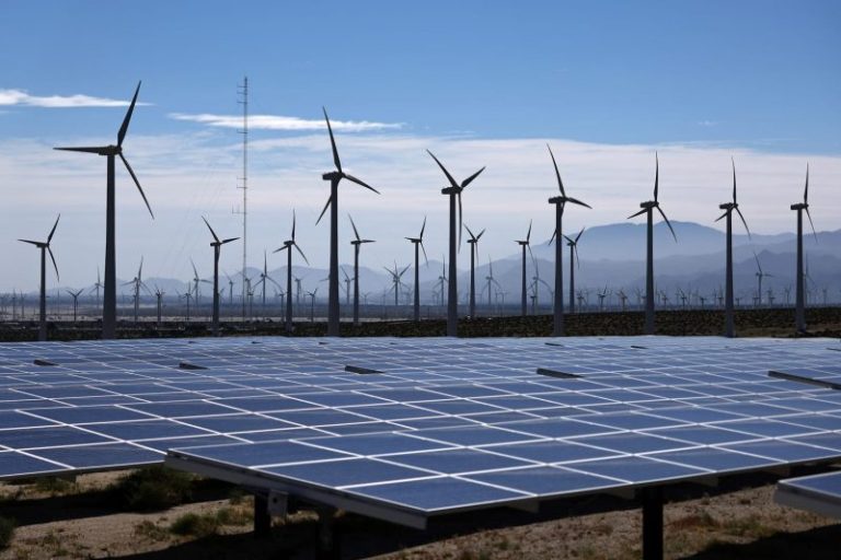 Renewable energy demand could triple as electricity consumption surges