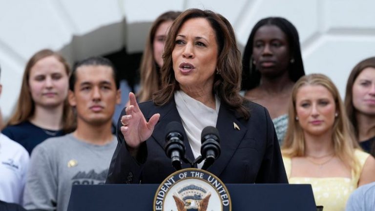 Democrats told us Biden was razor sharp. Wait till America gets the Kamala Harris spin