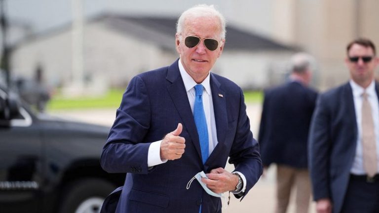 Biden set to address nation after pressured exit from 2024 race