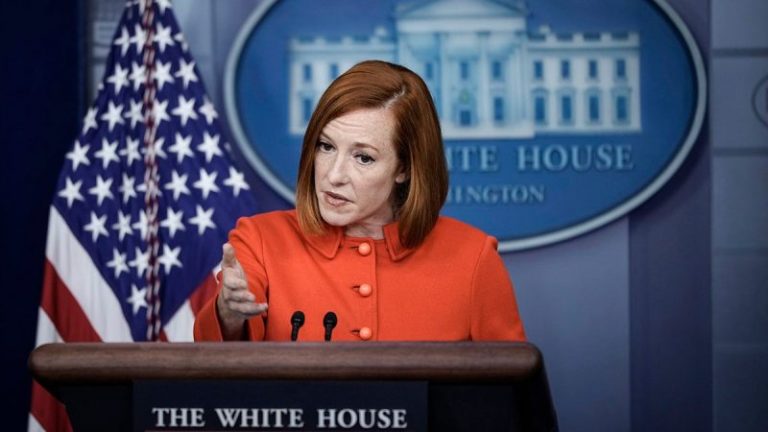 Biden’s ex-press secretary Jen Psaki to sit down with House GOP panel probing chaotic Afghanistan withdrawal