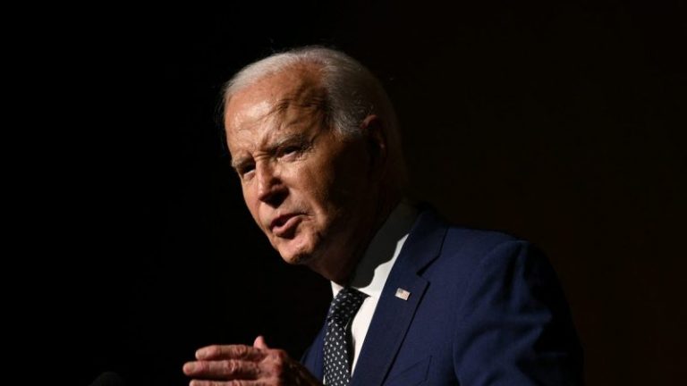 Biden calls Trump immunity decision a ‘dangerous precedent’ in speech outlining radical SCOTUS changes