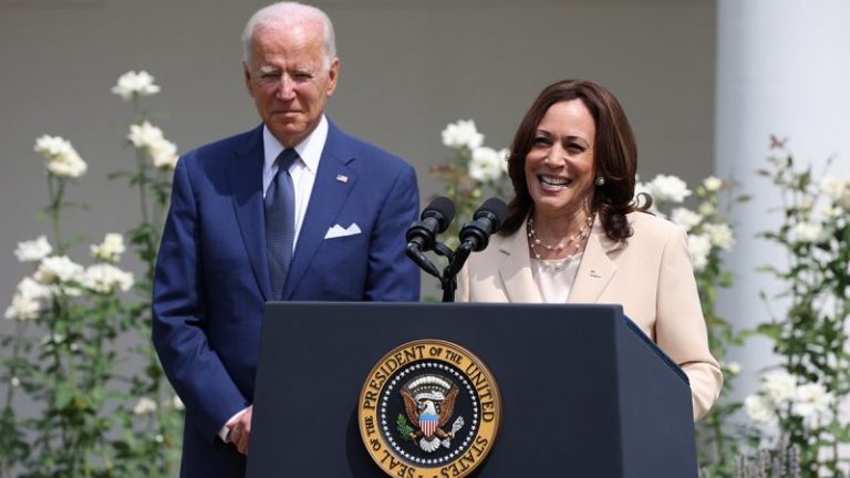 Conservative think tank dropping $18 million to highlight ‘extremist’ Harris agenda on parental rights
