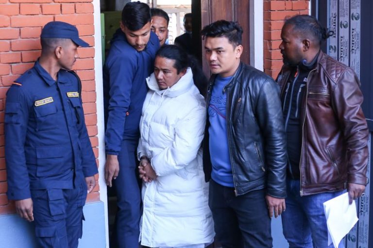 Nepal court sentences ‘Buddha Boy’ to 10 years in jail for sexual abuse