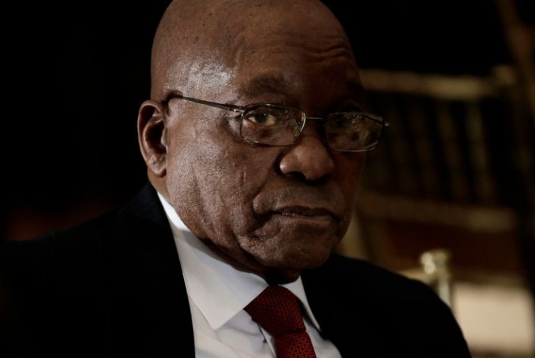 South Africa’s ANC kicks former president Jacob Zuma out of party he once led