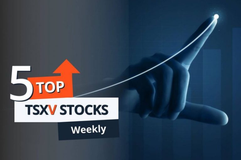 5 Top Weekly TSXV Stocks: Gowest Gold Jumps 86 Percent on Deal to Go Private