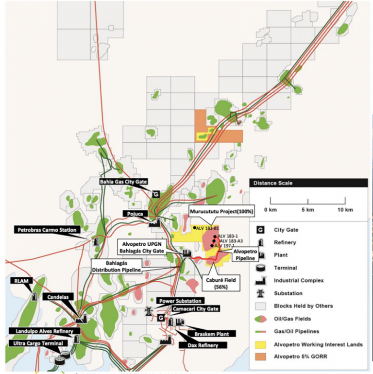 Alvopetro Energy: Leading Independent Upstream and Midstream Gas Developer in Brazil