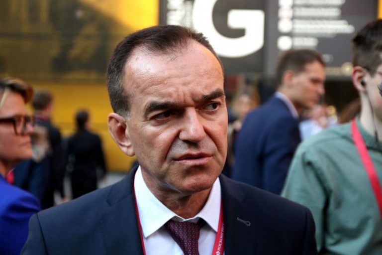 Residents stage rare protest over power cuts in Russia’s Krasnodar