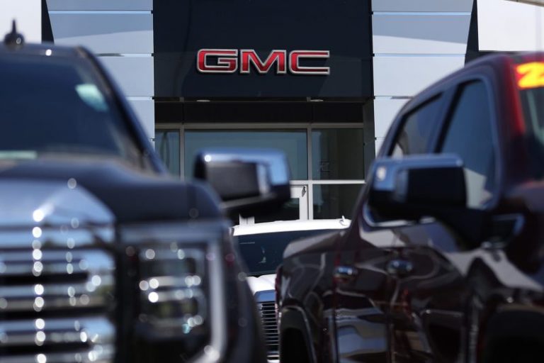 GM lays off more than 1,000 salaried software and services employees