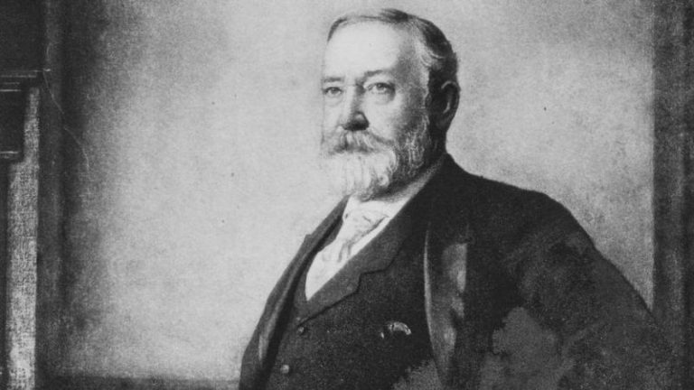 Benjamin Harrison won the White House by receiving the electoral majority, but losing the popular vote