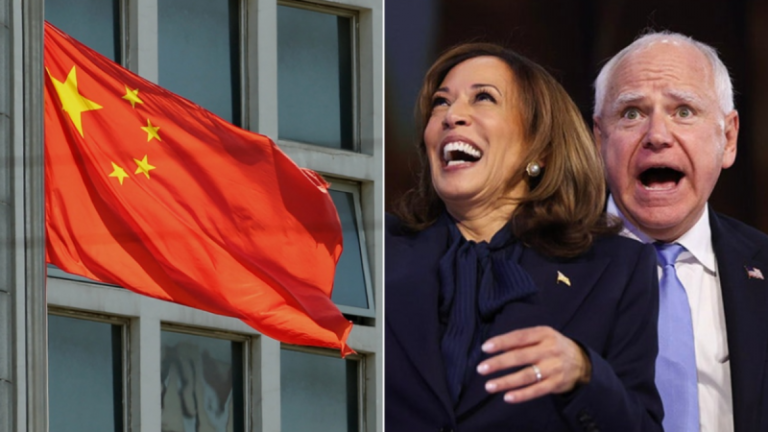 Harris VP pick spent years promoting research facility that collaborated with ‘Chinese military company’