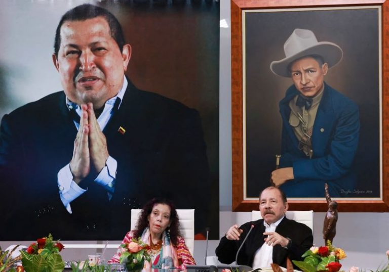 Nicaragua’s Ortega offers to send ‘fighters’ to Venezuela after disputed election