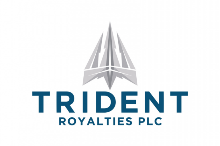 Trident Royalties PLC Announces Holding in Company – 1