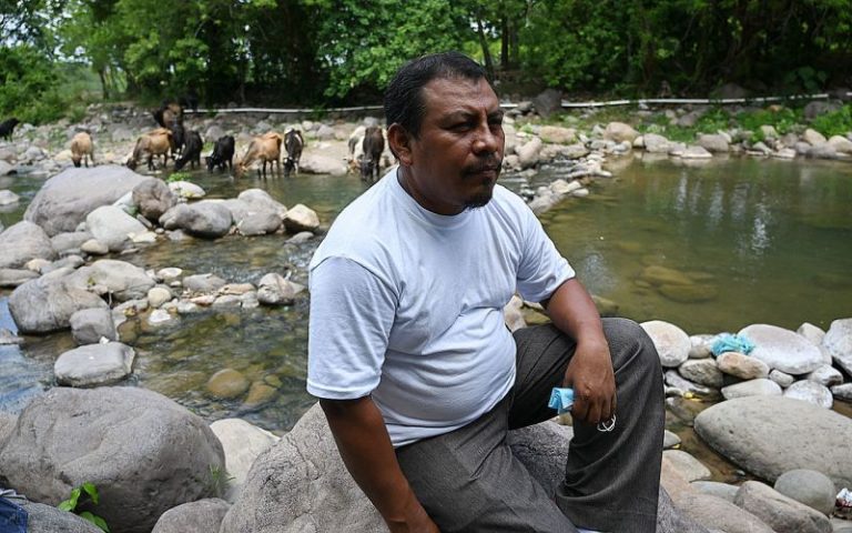 Honduran anti-mining activist who fought to save rivers is killed