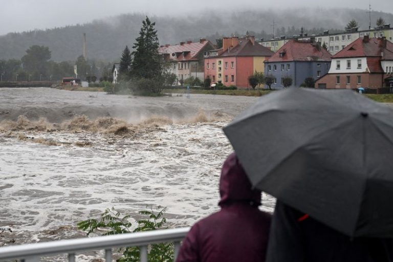 6 killed as heaviest rain in decades hits parts of central and eastern Europe