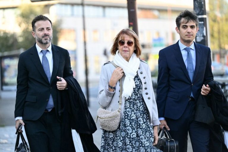 ‘I am a rapist just like all the others in this room,’ says Frenchman accused of mass rape of wife