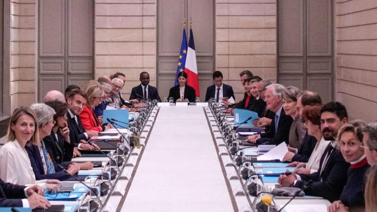 The left won France’s election, but its new government will be at the mercy of the far right