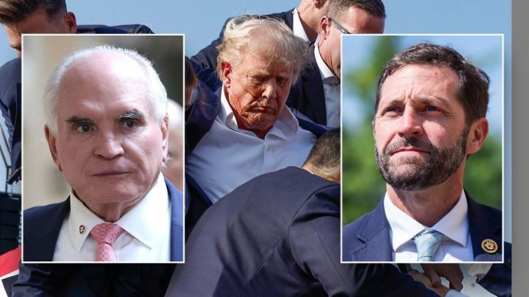 Trump has ‘presidential level’ Secret Service protection, lawmakers told