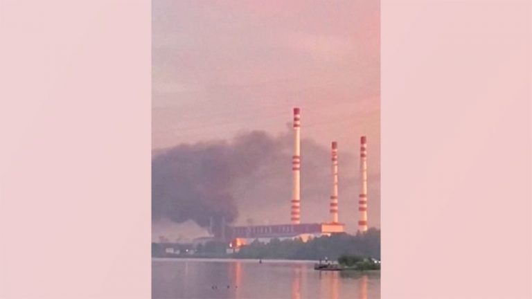 Ukraine carries out one of its biggest-ever drone attacks on Russia