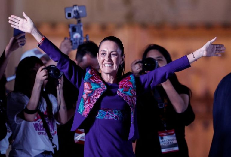 Claudia Sheinbaum to be sworn in as first female president of Mexico, a country with pressing problems