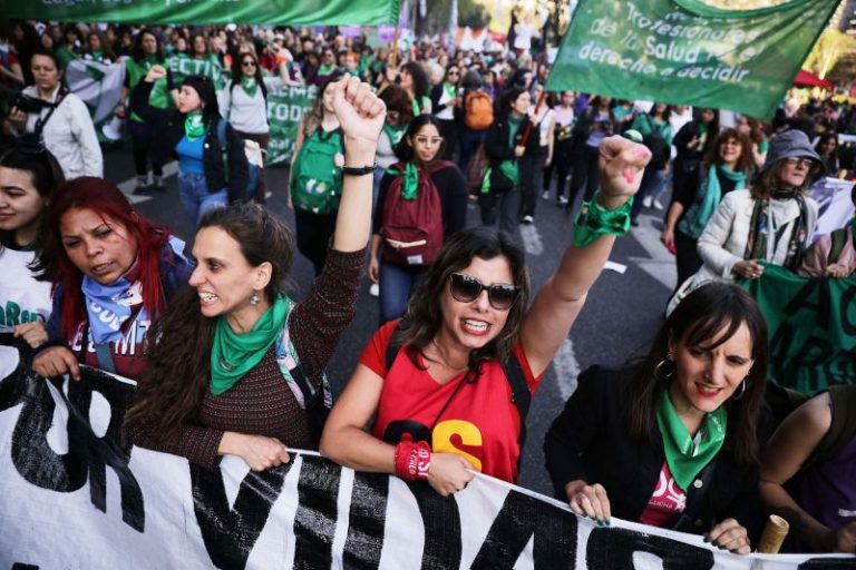 Abortion access is dwindling in Milei’s Argentina, three years after legalization