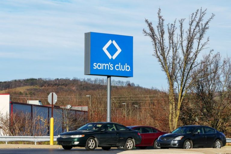 Walmart-owned Sam’s Club tests a future without checkout lines
