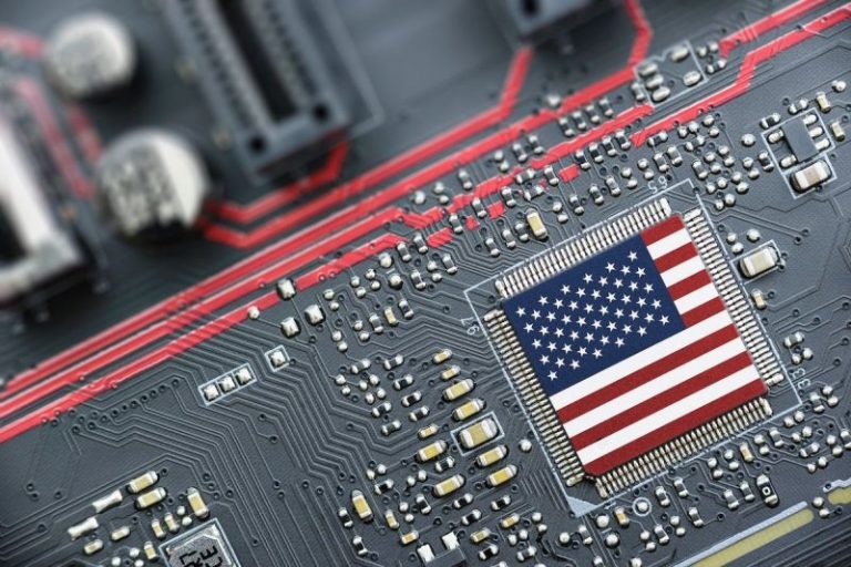 Biden Administration Awards Intel US$7.9 Billion for Semiconductor Sector Growth