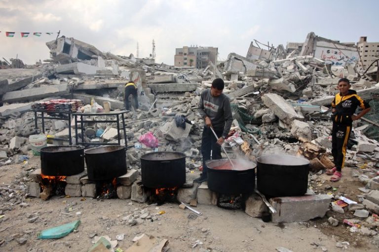 Israeli attacks reportedly kill dozens across Gaza, including 27 in one strike