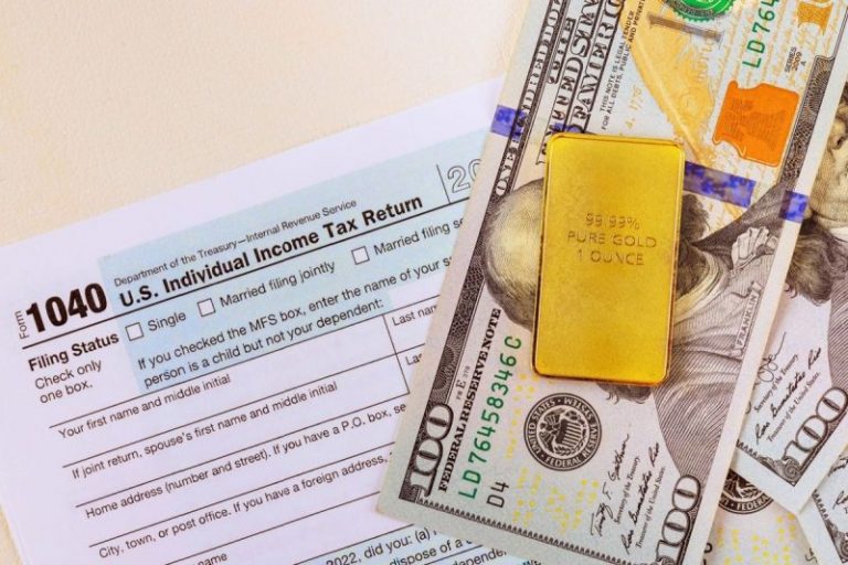 2024 US Capital Gains Tax Guide for Gold and Silver Investors