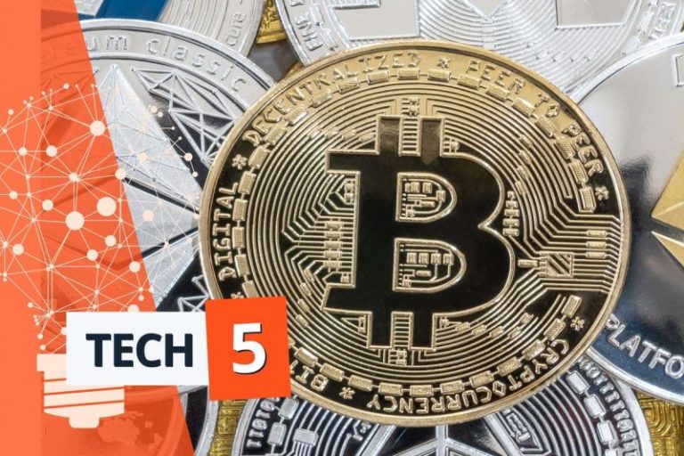 Tech 5: Bitcoin Breaks US$100,000, Saylor’s MicroStrategy Loads Up