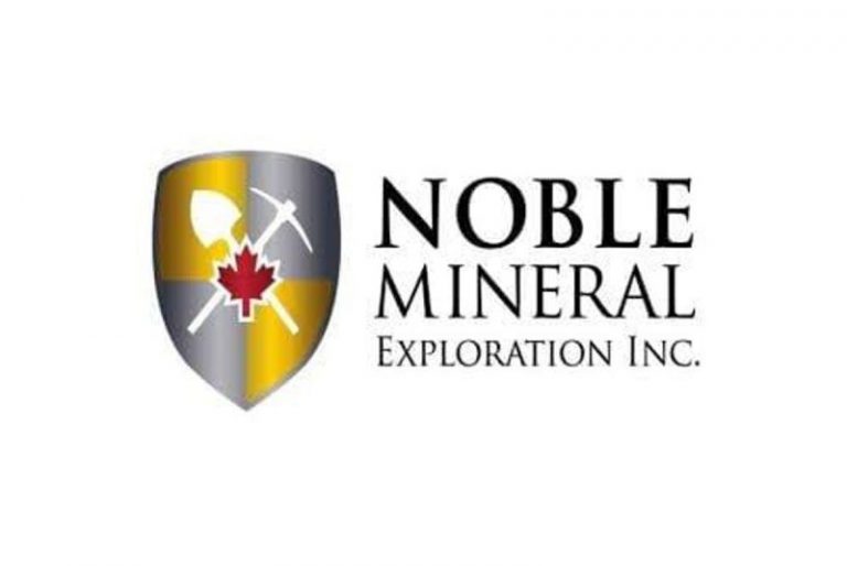 Noble Minerals Announces Update to Drilling Results from Noble Minerals-Canada Nickel Joint Venture on Mann Twp