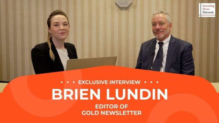 Brien Lundin: Gold’s Key Price Driver Intact, These Stocks Due for Repricing