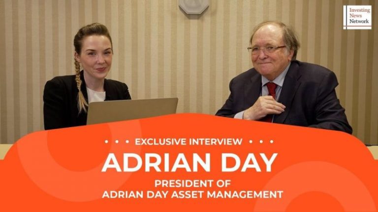 Adrian Day: US$2,500 Gold? Pullback Would be “Healthy,” Reasons to Buy Remain