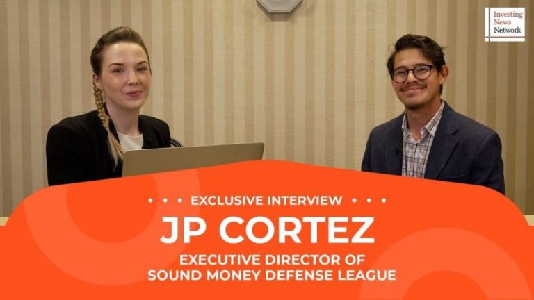 Jp Cortez: Gold, Silver in Sound Money Renaissance, Bullish on Prices and Progress