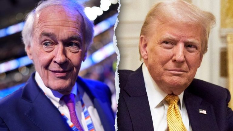 Dem claims Trump wielding nuclear strike authority ‘should terrify you’ —  then people point out the obvious