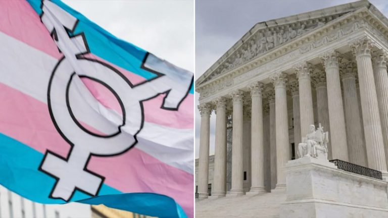 ‘The pendulum is swinging’: Experts weigh in on historic SCOTUS transgender case amid oral arguments