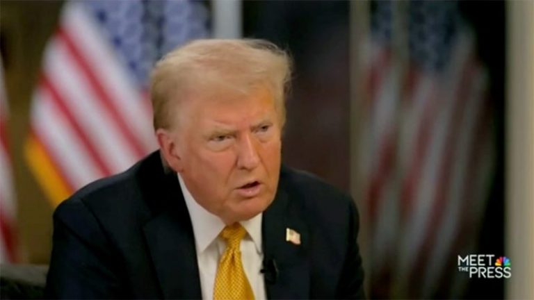Pro-life groups sound off after Trump says he will not restrict abortion pills: ‘Serious and growing threat’