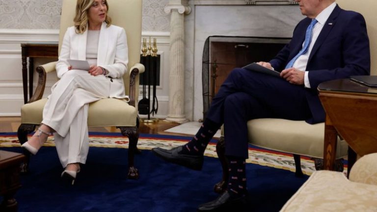 Pardons, Israel, domestic terrorism and more: Biden’s plans for final days of presidency