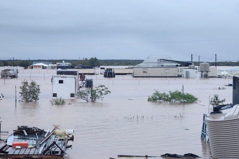 Vast areas of Australia’s Queensland under water after ‘unprecedented’ flooding