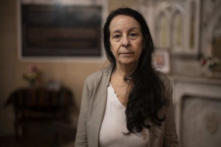 Pope Francis used WhatsApp to stay connected to torture survivor of Argentina’s ‘Dirty War’